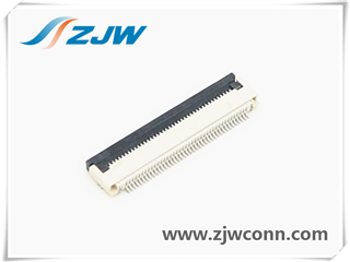 FPC PH0.5mm 掀盖下接 H2.0mm